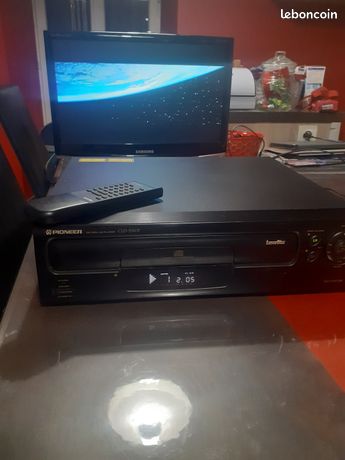 Lecteur CD Pioneer CLD-S310F - Back Market