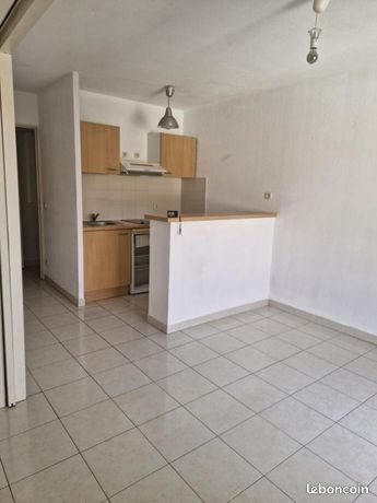 Appartement 2 pièces 35 m²