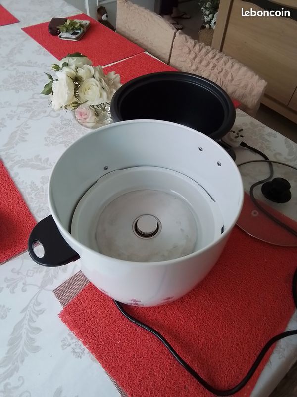 Auto cuiser pour riz (image 7)