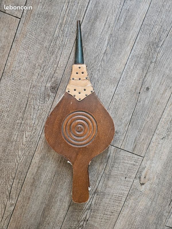 Soufflet cheminée (image 1)