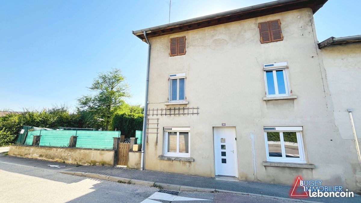 Maison 4 pièces 93 m² · à Leyment · 93 m² · 165 000 €