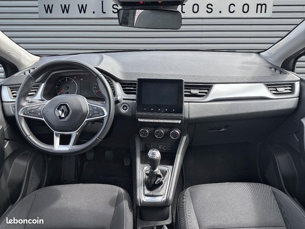 RENAULT CAPTUR 1.5 Blue dCi 115 Business (image 15)