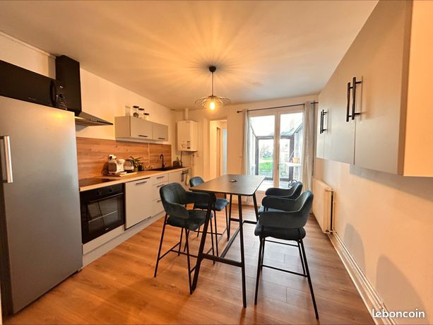 Maison 5 pièces 84 m²
