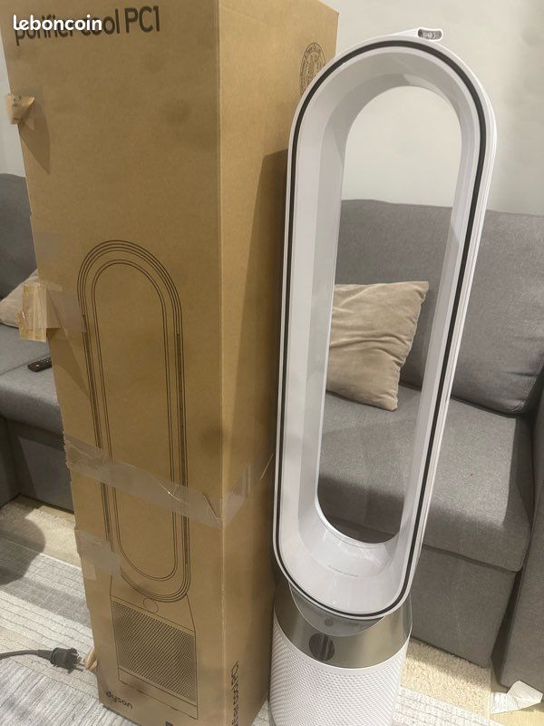 Dyson purificateur ventilateur tp11 (image 2)