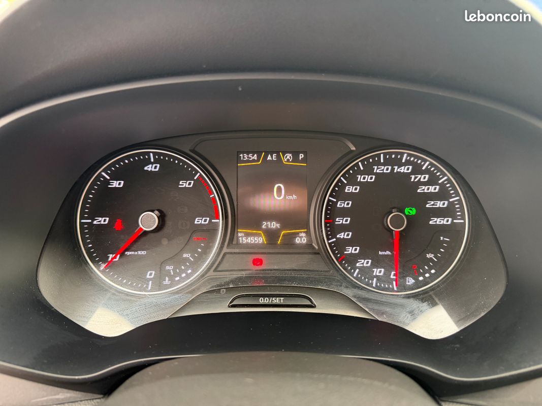 SEAT LEON FR 184cv (image 10)