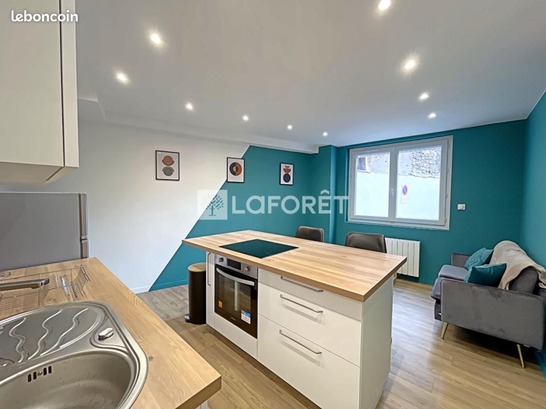 Appartement 2 pièces 35 m² · à Saint-Étienne · 35 m² · 510 €