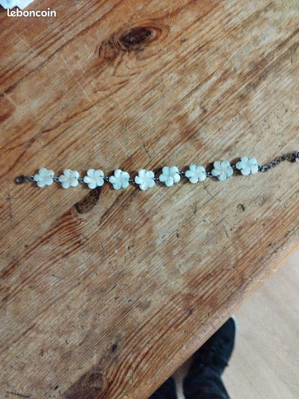 Bracelet en nacre (image 1)