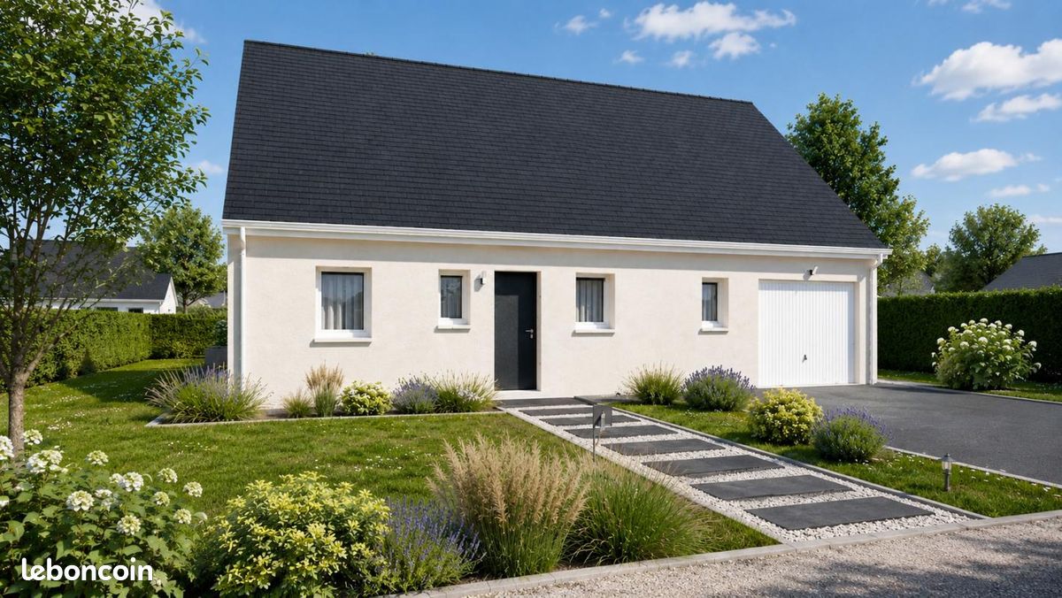 Maison 5 pièces 90 m² · à Mûrs-Erigné · 90 m² · 229 387 €