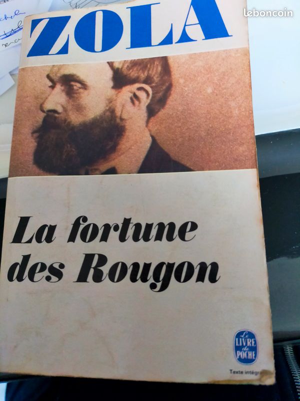 Livre La fortune des Rougon (image 1)