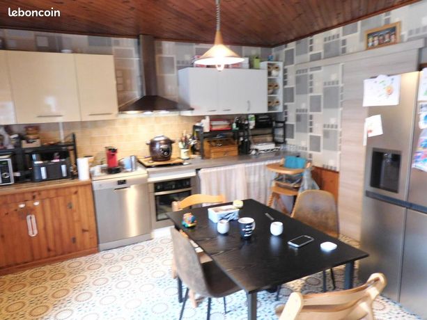 Maison 7 pièces 176 m²