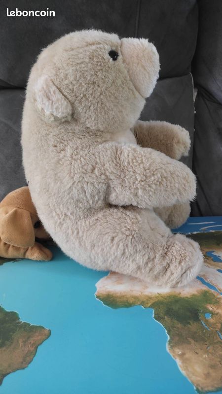 Ourson en peluche (image 2)