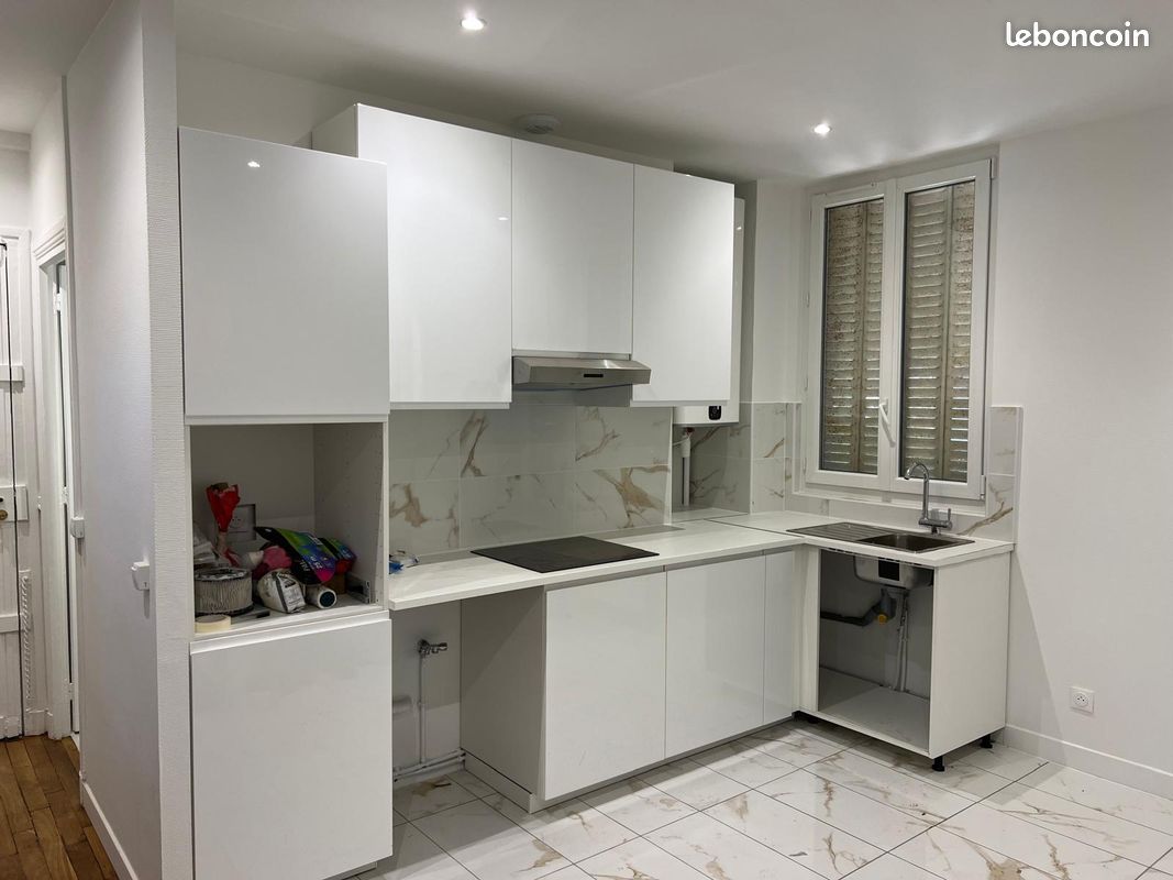 Appartement 3 pièces 55 m² · à Le Raincy · 55,5 m² · 1 210 €/mois