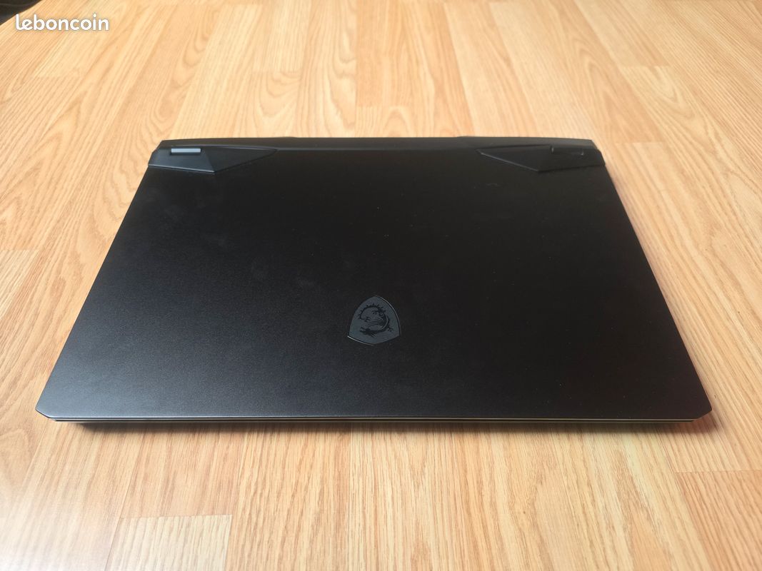 Ordinateur portable gamer MSI (image 1)