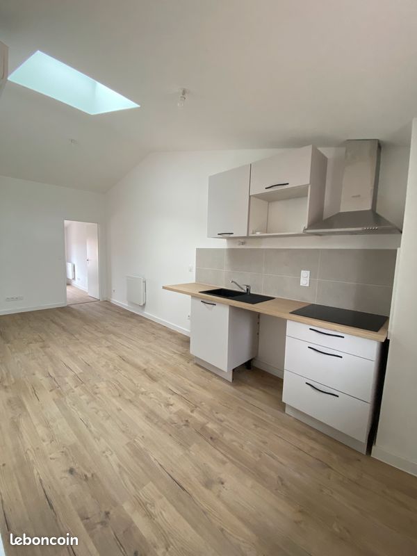 Appartement 2 pièces 39 m² · à Pamiers · 39 m² · 630 €/mois