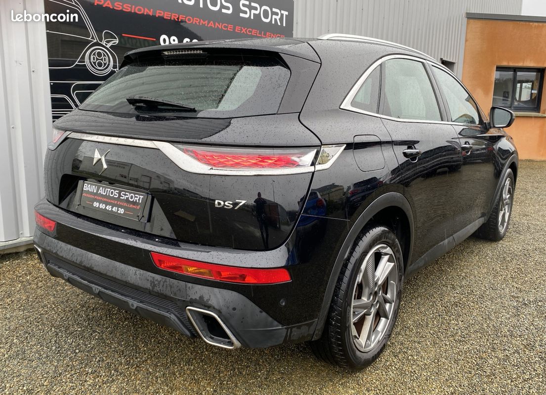 DS DS 7 Crossback Business 2.0L HDI 180 (image 25)