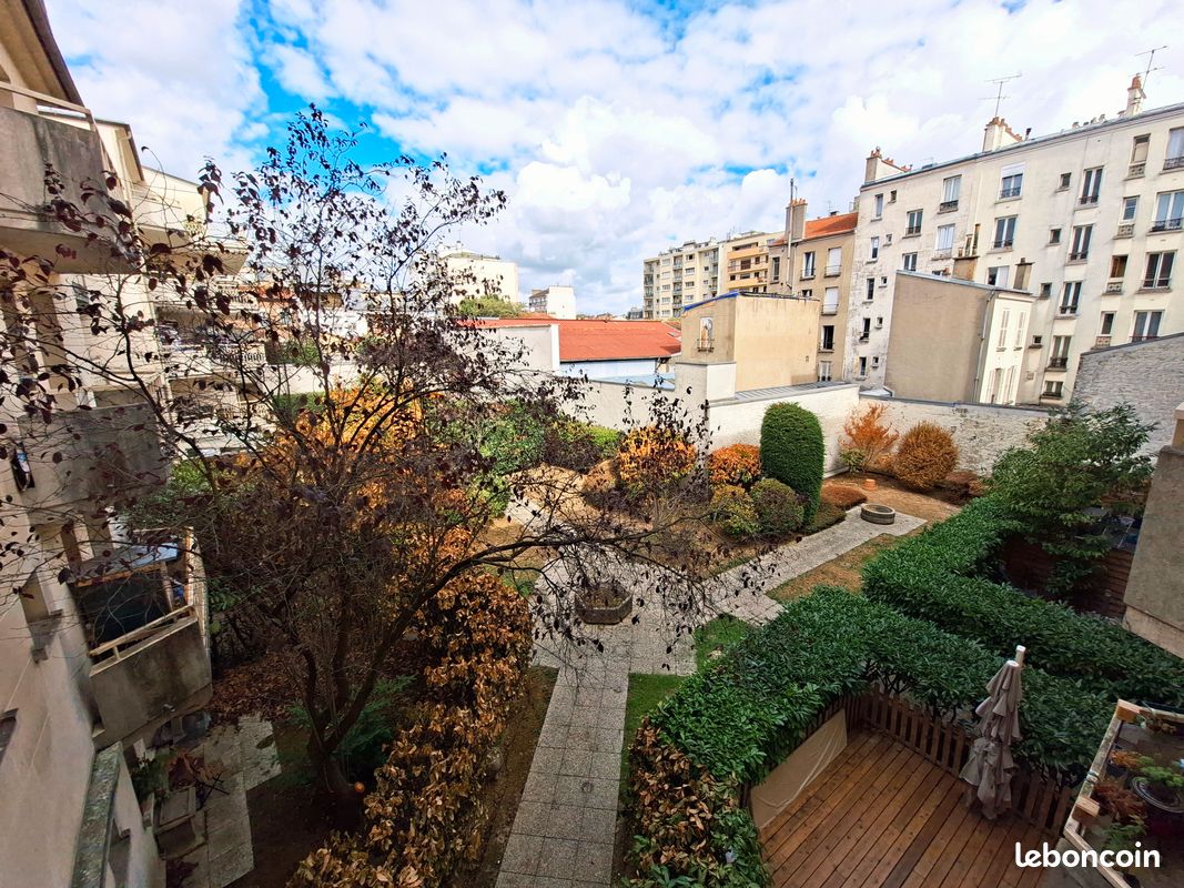 Appartement 4 pièces 94 m² · à Charenton-le-Pont · 94 m² · 750 000 €