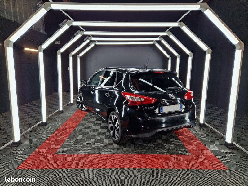 Nissan PULSAR 1.5 DCI 110CH TEKNA * BLUETOOTH * CAMERA * REGULATEUR (image 2)