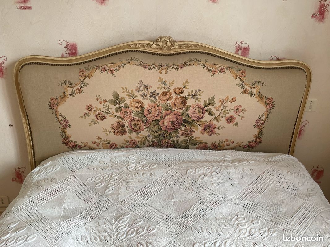 Lit Louis XV (image 1)