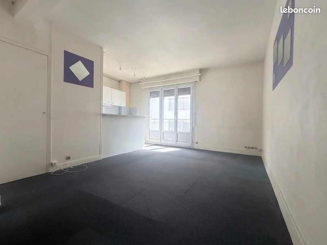 Appartement 2 pièces 36 m² · à Rouen · 36 m² · 104 500 €