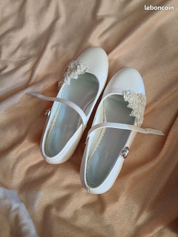 Chaussures enfant mariage ou soirée Chaussures