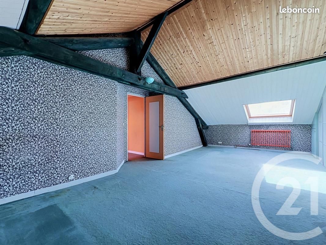 Appartement 3 pièces 45 m² · à Nancy · 45 m² · 109 000 €
