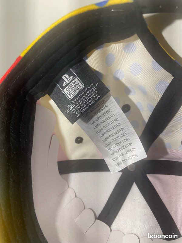 Casquette PlayStation (image 4)