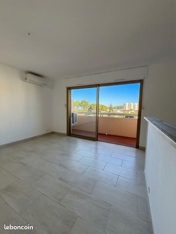 Appartement 1 pièce 28 m² · au Cannet · 28 m² · 763 €/mois