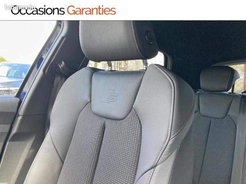 Audi A1 Sportback 30 TFSI 116ch S line S tronic 7 (image 31)