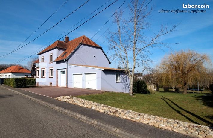 Maison 6 pièces 167 m²