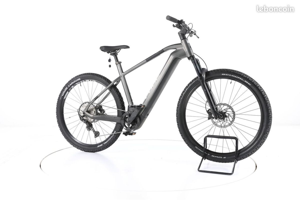 Vtt Cube Reaction Hybrid Vtt Electrique Xxl CUBE REACTION HYBRID