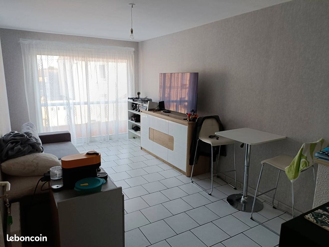 Appartement 2 pièces 35 m² · à Niort · 35 m² · 450 €/mois