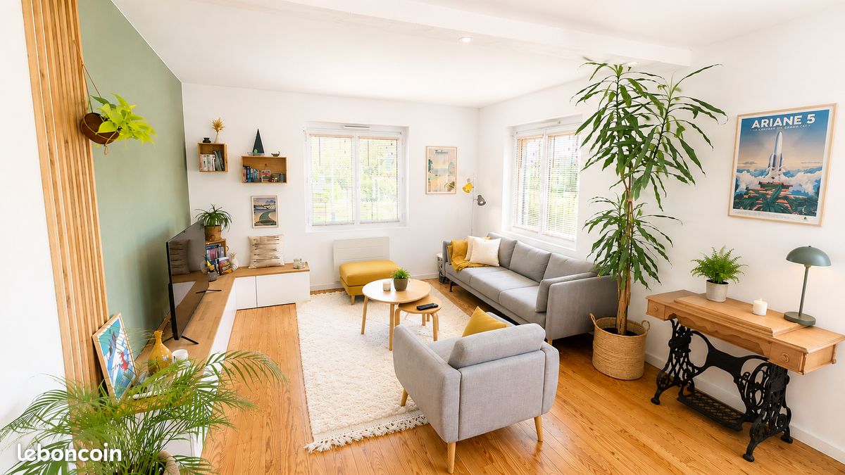 Maison 3 pièces 90 m² · à Toulouse · 90 m² · 455 000 €