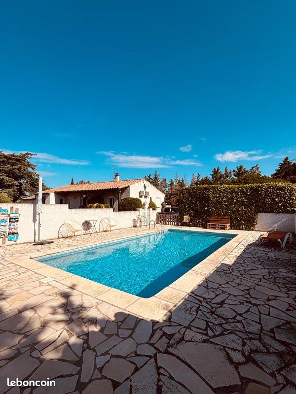 Maison 4 pièces 110 m² · à Ornaisons · 110 m² · 330 000 €