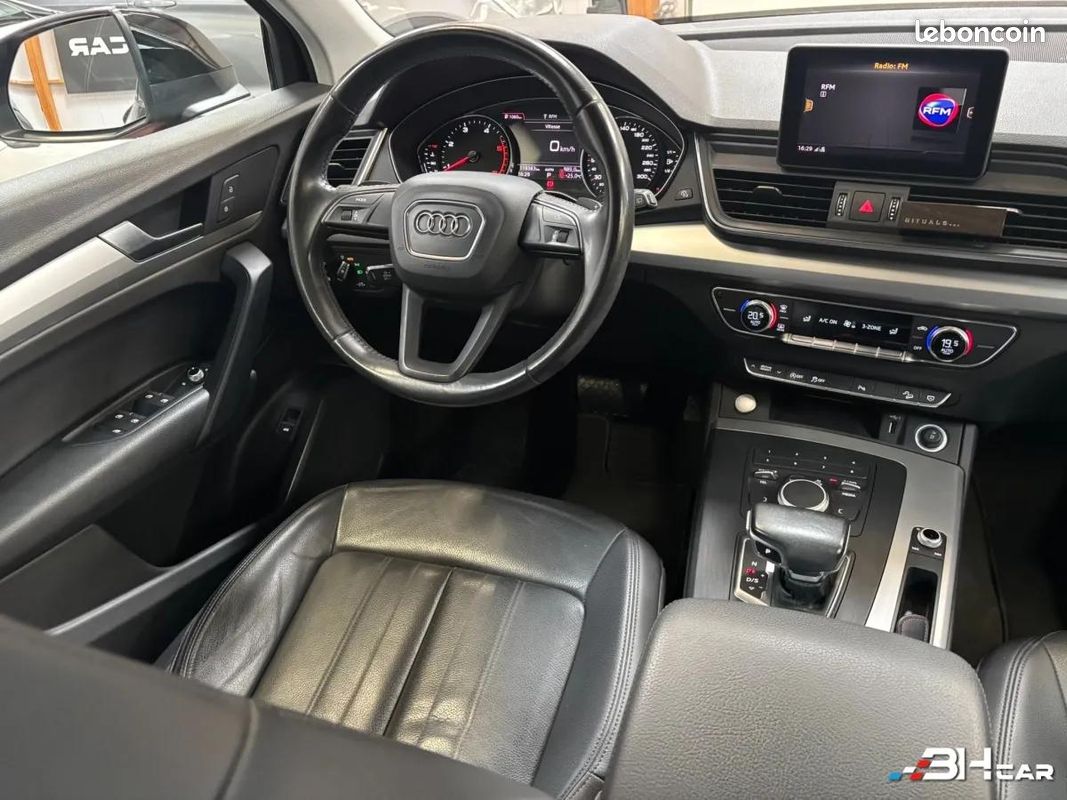 Audi Q5 2.0 35 TDI 165 BUSINESS EXECUTIVE QUATTRO S-TRONIC BVA (image 13)