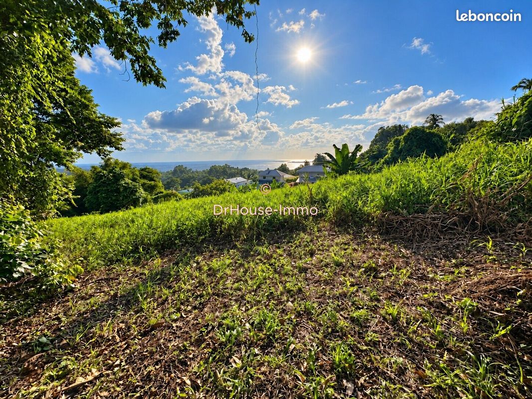 Terrain 2500 m² · au Lamentin · 2 500 m² · 228 000 €