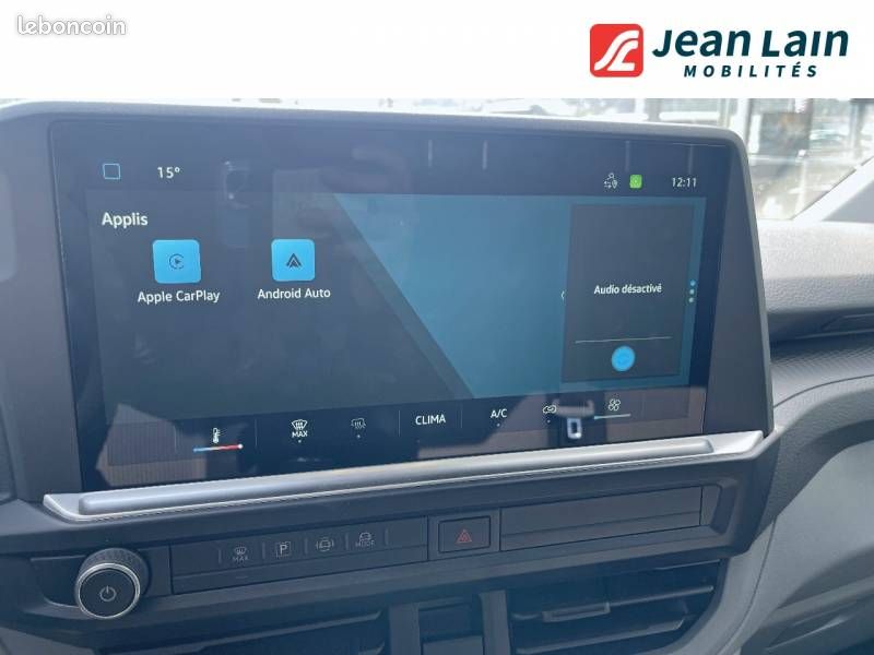 Volkswagen Transporter FOURGON VAN L1H1 2.0 TDI 150 BVM6 BUSINESS (image 15)