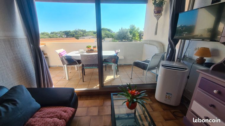 Appartement 4 pièces 44 m²
