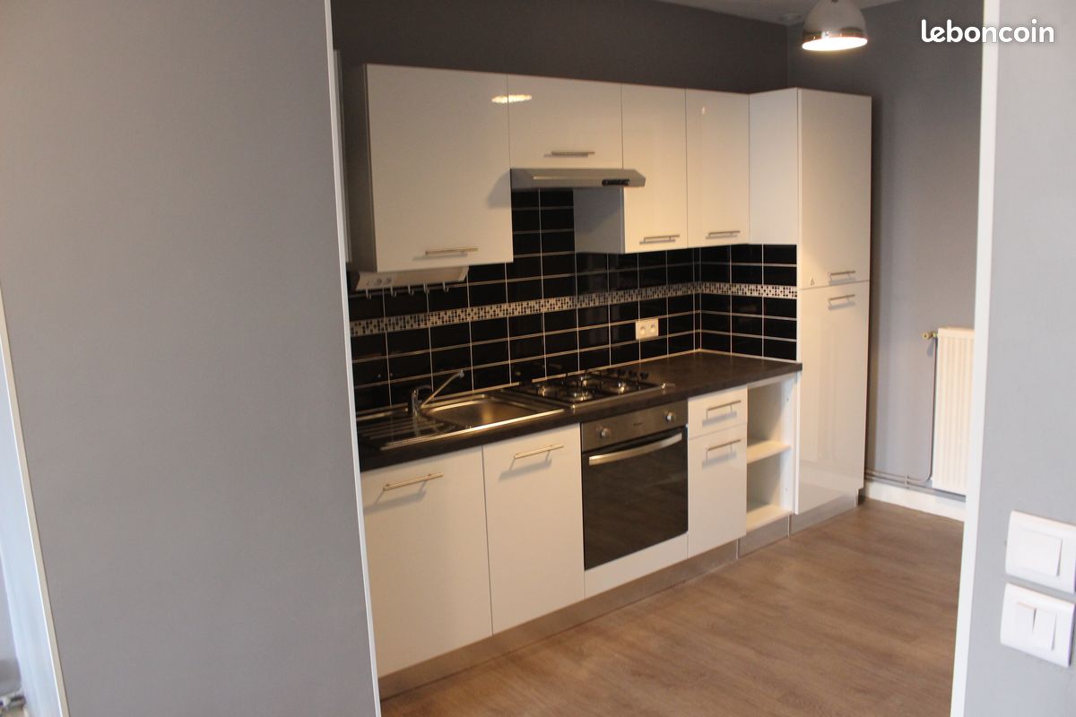 Appartement 2 pièces 50 m² · à Charleville-Mézières · 50 m² · 460 €/mois