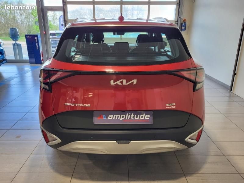 Kia Sportage 1.6 T-GDi 265ch PHEV Active BVA6 4x4 (image 6)