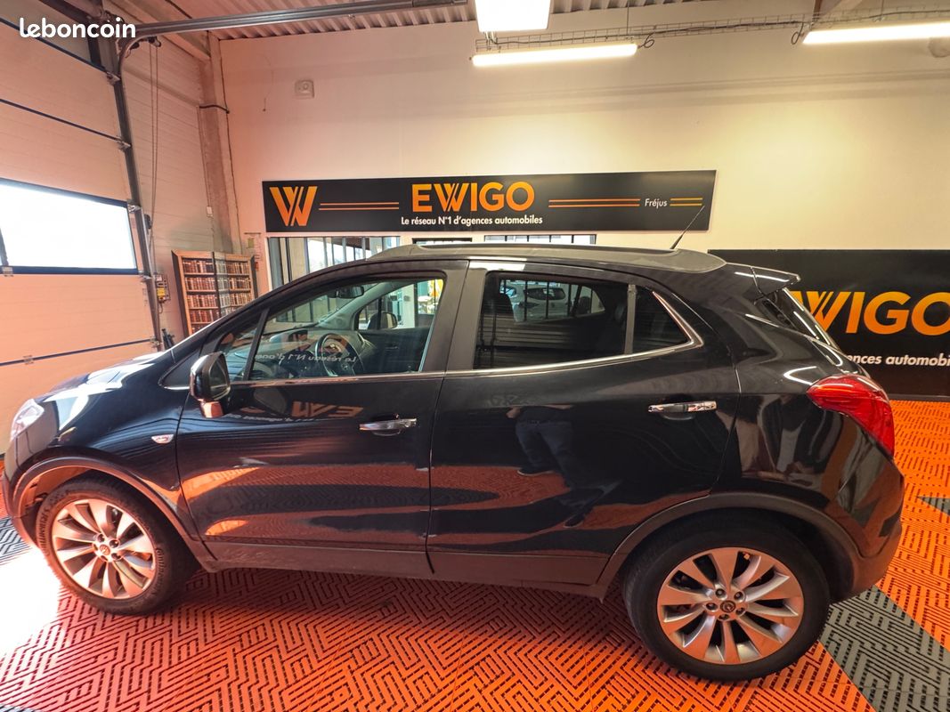 Opel mokka 1.7 cdti 130 ecoflex cosmo 4x4 start-stop (image 2)