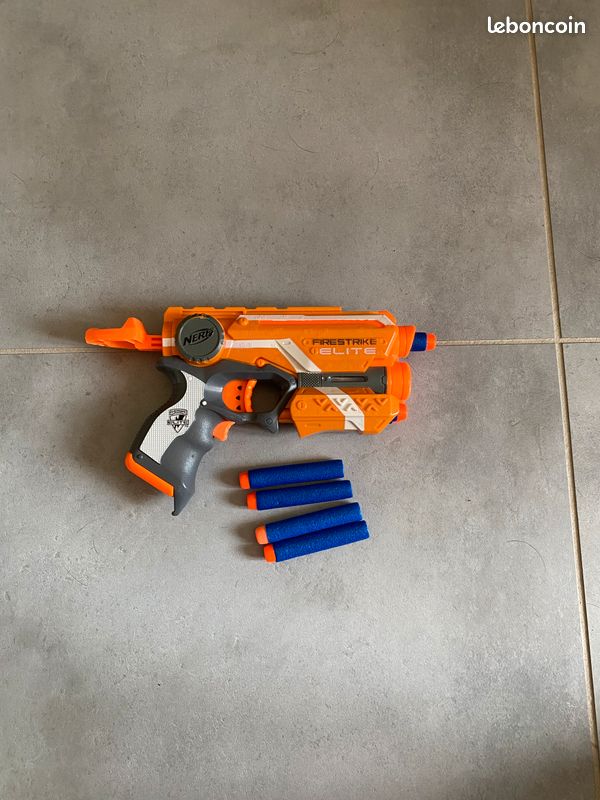 Nerf firestrike ELITE (image 2)