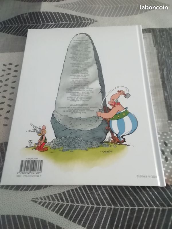 Livre Asterix (image 2)