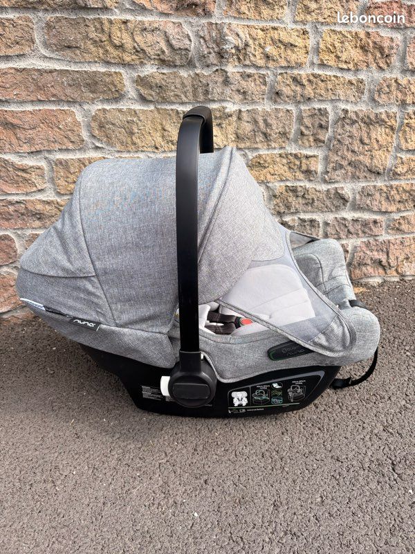Cosy + base isofix (image 3)