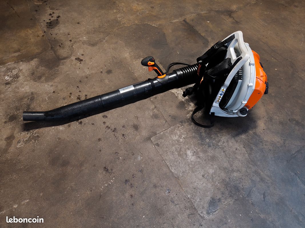 Souffleur STIHL br550 (image 1)