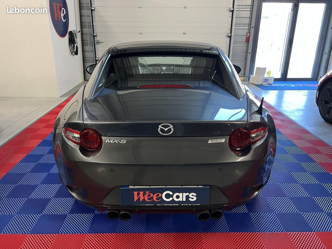 Mazda mx-5 roadster rf 2.0 skyactiv-g 160 selection (image 25)