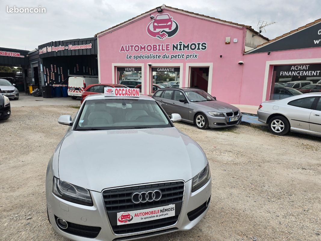 AUDI A5 2.7 V6 TDi BVA 190 CV (image 1)