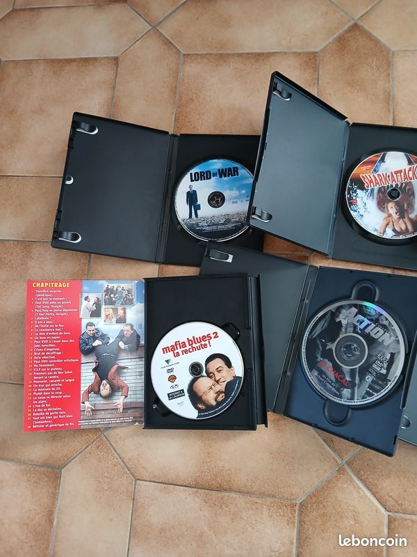 Y a t'il un flic pour sauver l'humanité + (image 3)