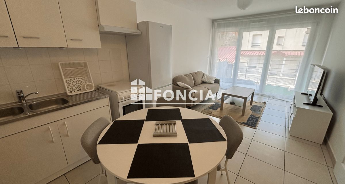 Appartement 2 pièces 40 m² · à Laxou · 40 m² · 750 €/mois