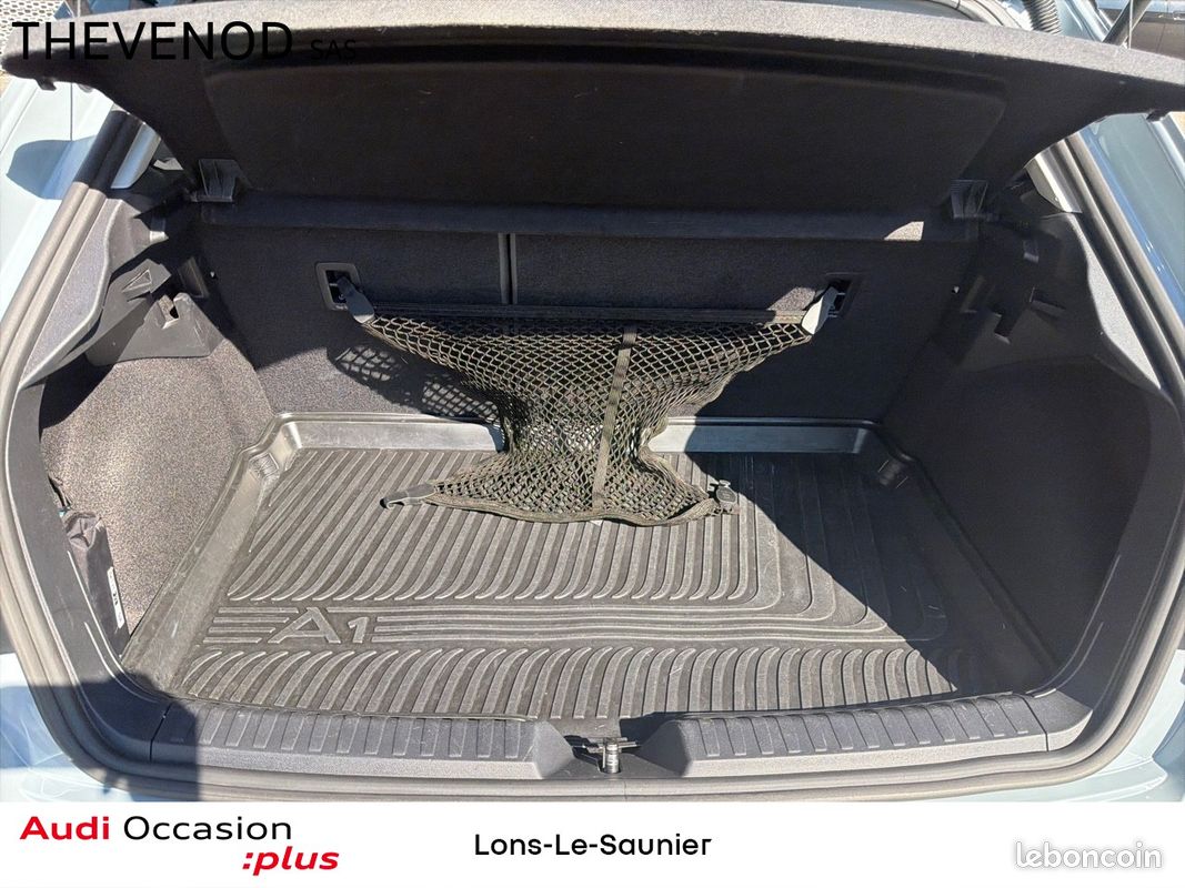 AUDI A1 Sportback 30 TFSI 110 ch S tronic 7 Advanced (image 18)