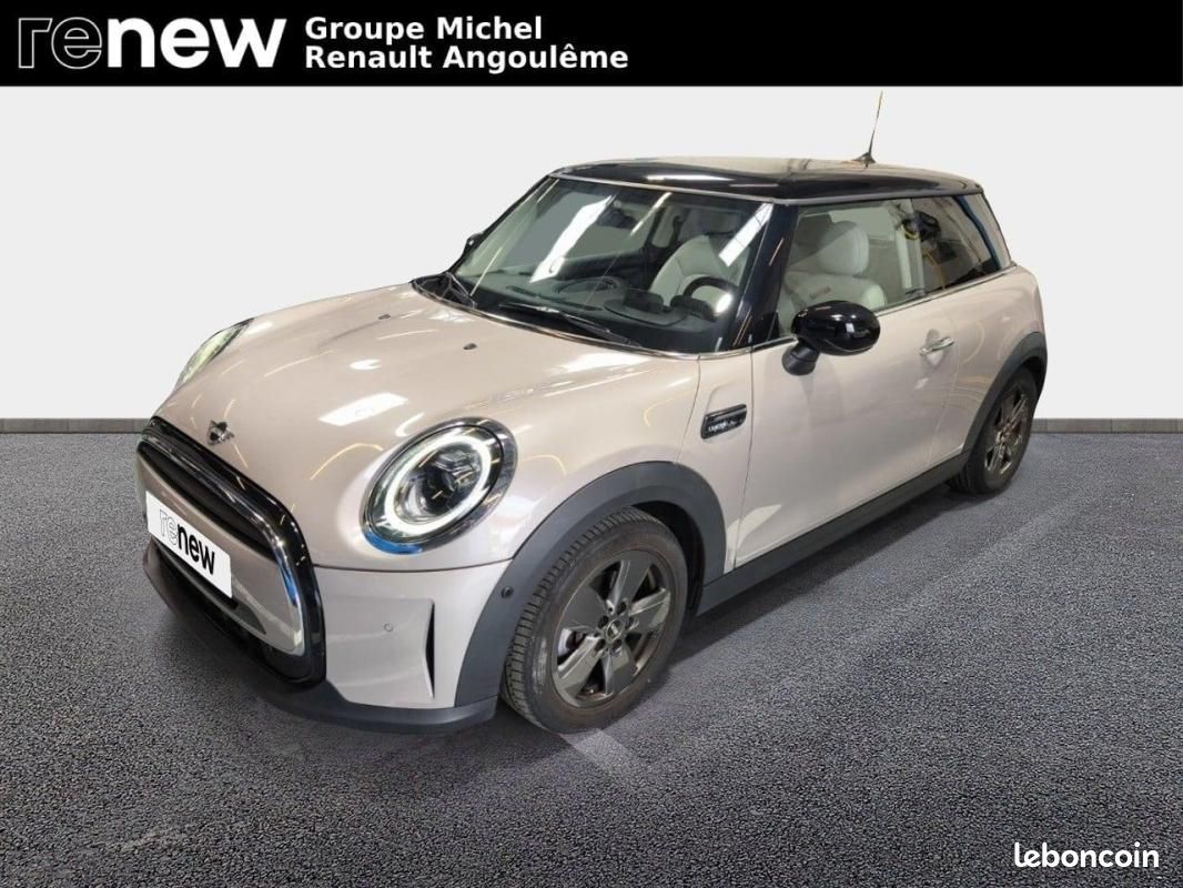 Mini 3 portes HATCH F56 LCI II Cooper 136 ch Finition Business Design (image 1)